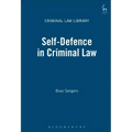 Self-Defence in Criminal Law