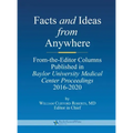 Facts and Ideas from Anywhere: 2016 to 2020