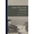 Some War-time Lessons: The Soldier's Standards of Conduct