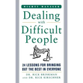 Dealing with Difficult People