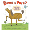Does It Fart?: A Kid's Guide to the Gas Animals Pass