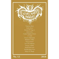 Lovecraft Annual No. 12 (2018)