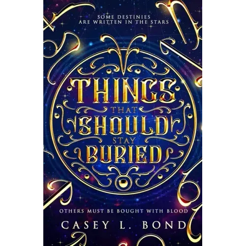 Things That Should Stay Buried