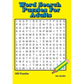 Word Search Puzzles for Adults