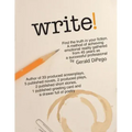 WRITE! Find the Truth in Your Fiction