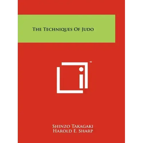 The Techniques Of Judo
