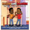 Kason and Kamden Yes We're Twins, But I'm Still Me