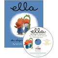 Ella the Elegant Elephant [With Audio CD]