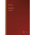 Cosmopolis: in large print