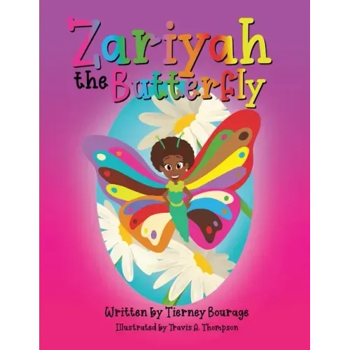 Zariyah the Butterfly