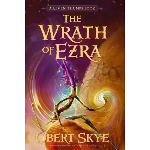 The Wrath of Ezra