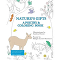 Nature's Gifts: A Poetry & Coloring Book