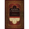 The Judgment and Assurance: The Dynamics of Personal Salvation