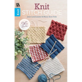 Knit Stitch Guide: 96 Stitches