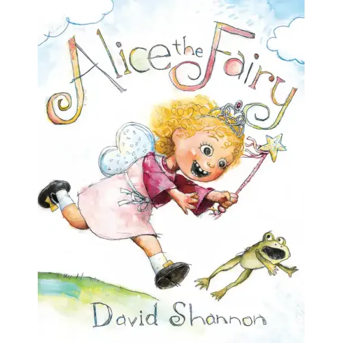 Alice the Fairy