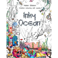 Inky Ocean: Creative colouring with quests