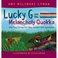Lucky G and the Melancholy Quokka: How Play Therapy can Help Children with Depression