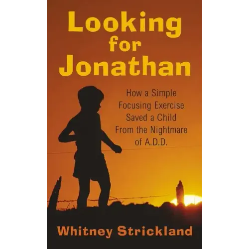 Looking for Jonathan