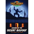 Legend of the Desert Bigfoot