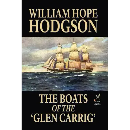 The Boats of the 'Glen Carrig'