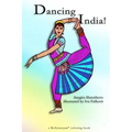 Dancing India!: Coloring Book