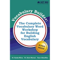 Vocabulary Builder - The Complete Vocabulary Word Workshop for Building English Vocabulary
