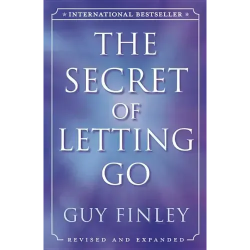 The Secret of Letting Go