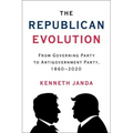 The Republican Evolution: From Governing Party to Antigovernment Party, 1860-2020