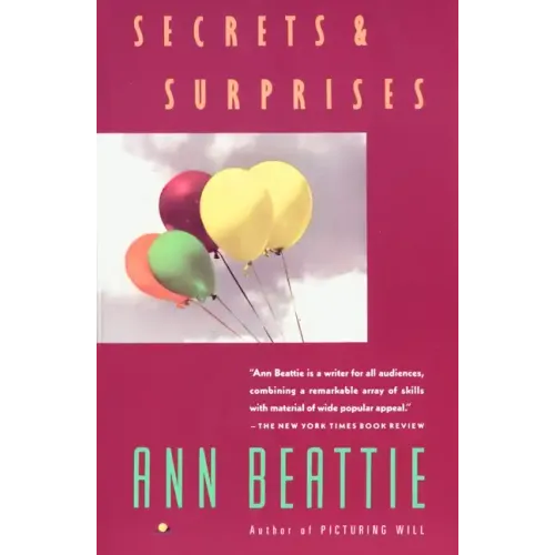 Secrets & Surprises