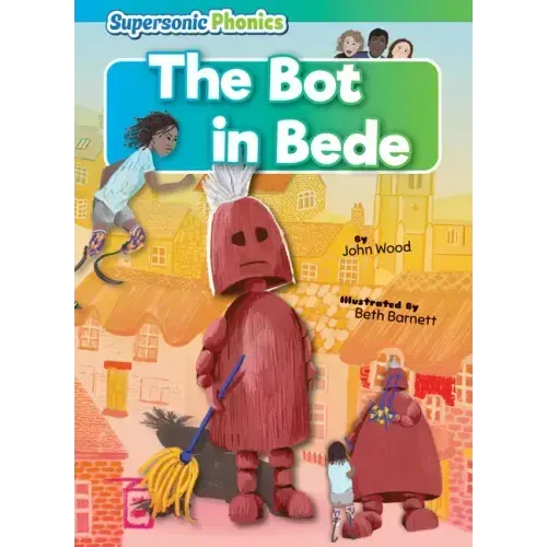 The Bot in Bede