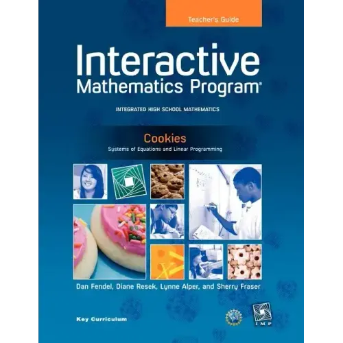 Imp 2e Y2 Cookies Teacher's Guide