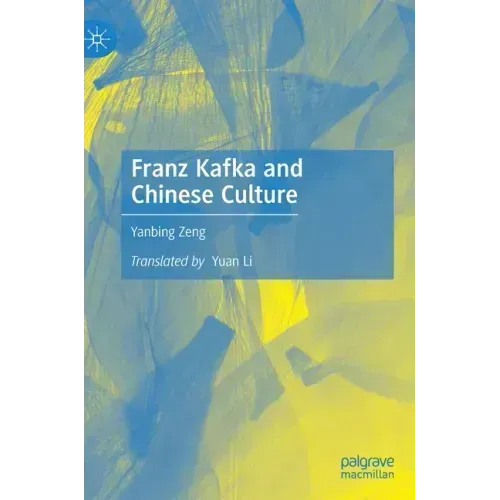 Franz Kafka and Chinese Culture