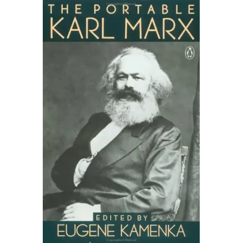 The Portable Karl Marx