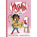 Yasmin the Painter