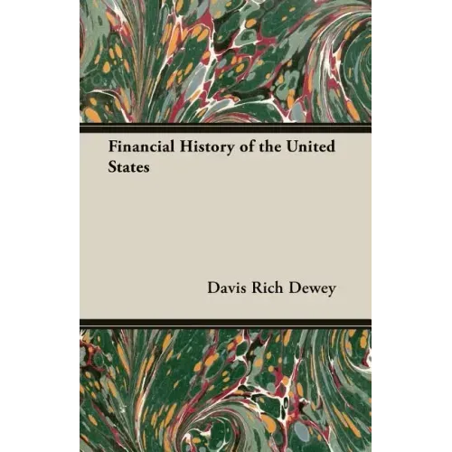 Financial History of the United States