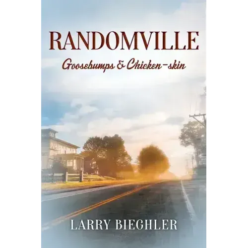 Randomville: Goosebumps & Chicken-skin