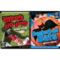 Basketball Bats/Goof-Off Goalie