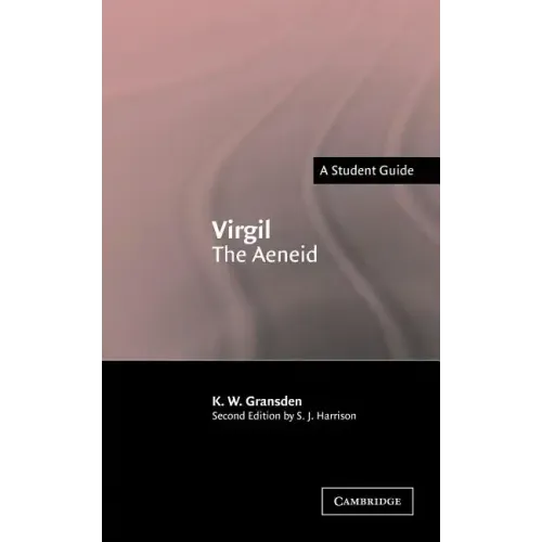 Virgil: The Aeneid