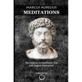 Marcus Aurelius Meditations: The Original Ancient Greek Text with English Translation