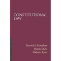 Constitutional Law, 5/E