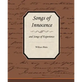 Songs of Innocence and Songs of Experience