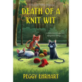 Death of a Knit Wit