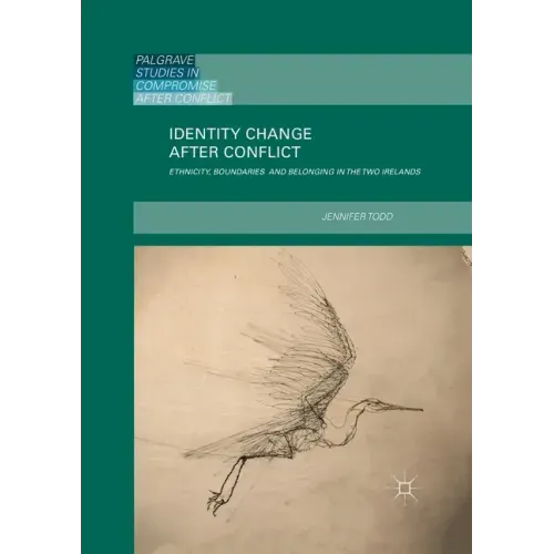 Identity Change After Conflict: Ethnicity, Boundaries and Belonging in the Two Irelands