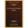 The Journal of Madame Knight