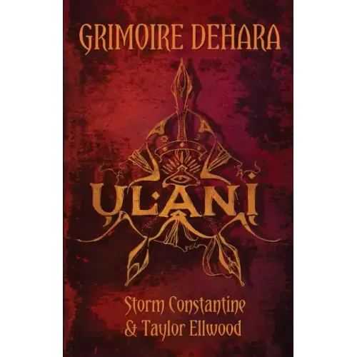 Grimoire Dehara Book Two: Ulani