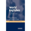 World Englishes: The Study of New Linguistic Varieties