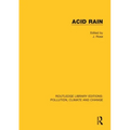 Acid Rain: Current Situation and Remedies