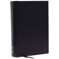 Nkjv, Interleaved Bible, Journal Edition, Hardcover, Blue, Red Letter, Comfort Print: The Ultimate Bible Journaling Experience