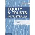 Equity and Trusts in Australia