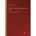 The Book of the Thousand Nights and a Night: Volume 7 - in large print